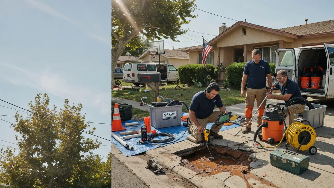 Slab Leak Repair in Irvona, PA near me